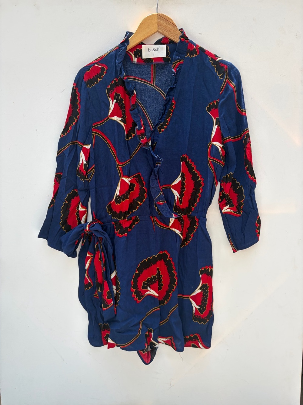BA&SH Romper
